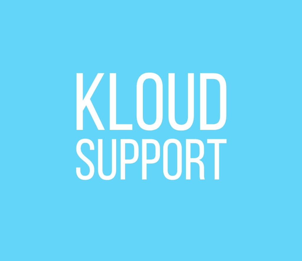 KLOUD Support Clips Channel