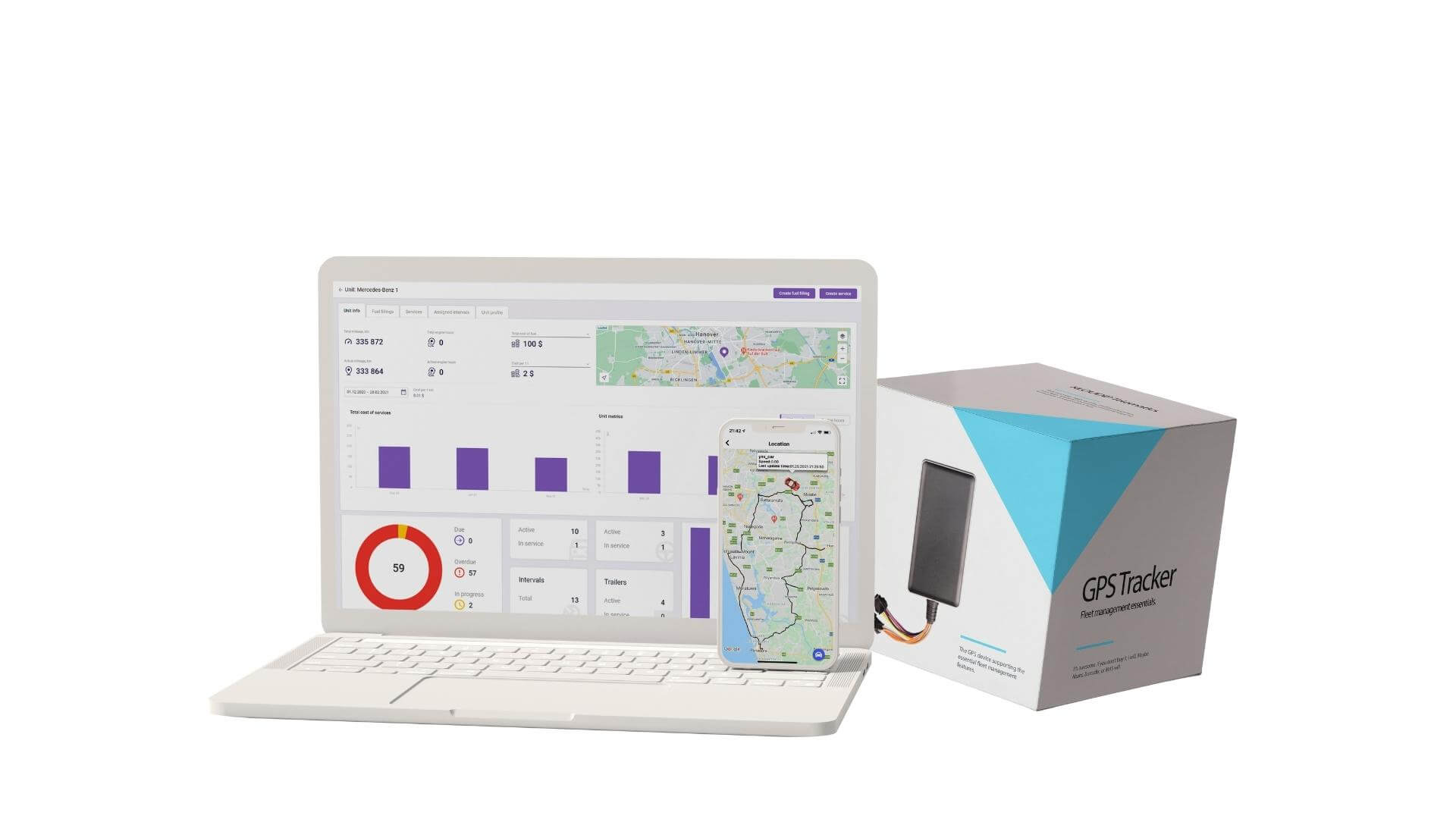 Fleet Maintenance Software | HEED