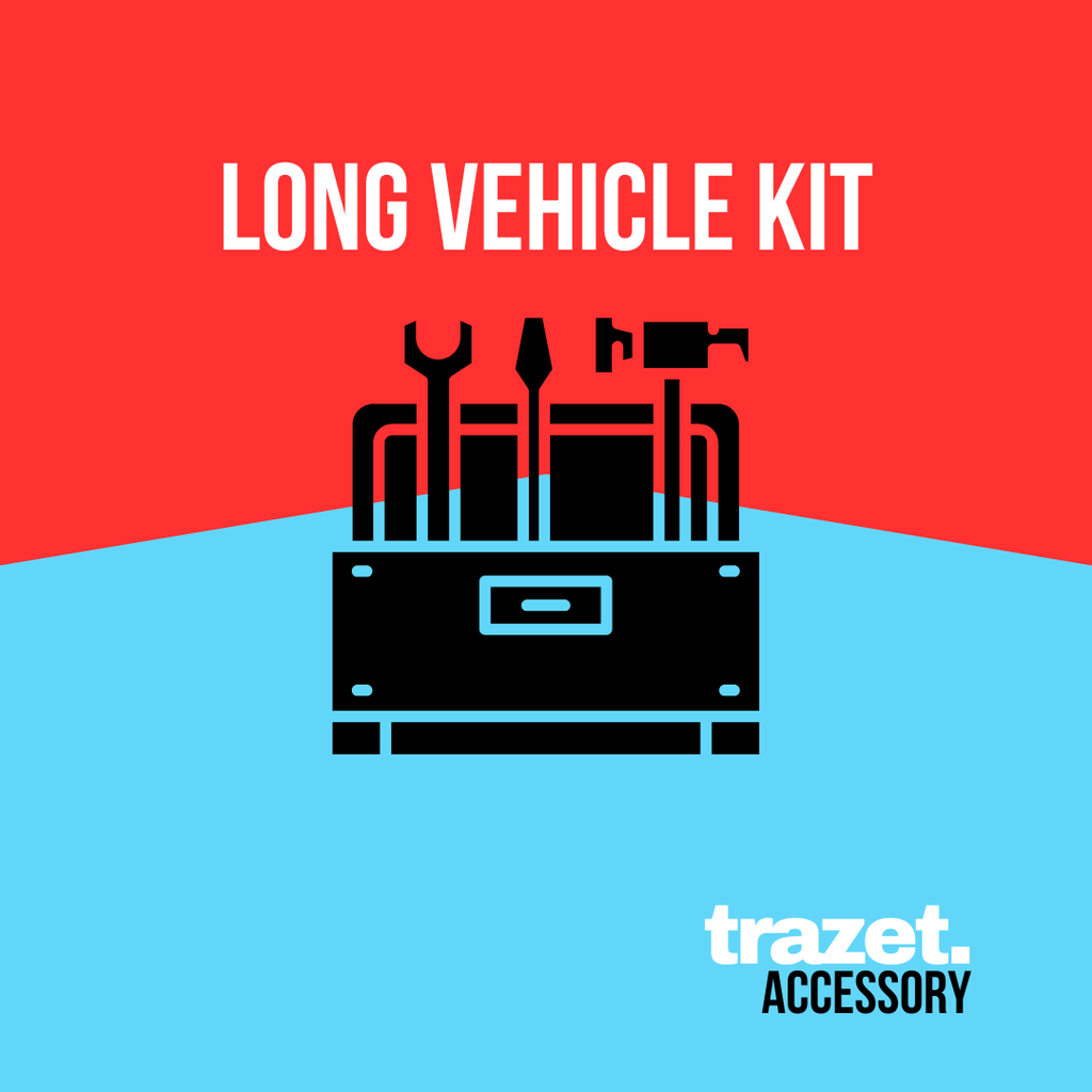 Installation Kit - Long Vehicle Pack