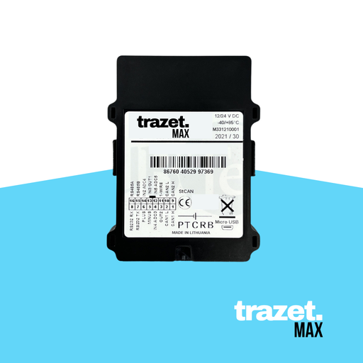 Telematics Hardware Kit - Trazet MAX