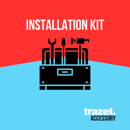 [MF-TMH-WIR-KIT-K-V1] Installation Kit - Standard Pack