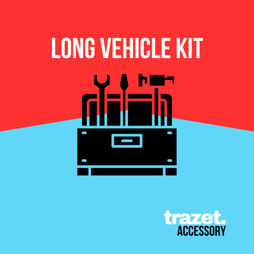 [MF-TMH-WIR-KIT-BUS-V1] Installation Kit - Long Vehicle Pack