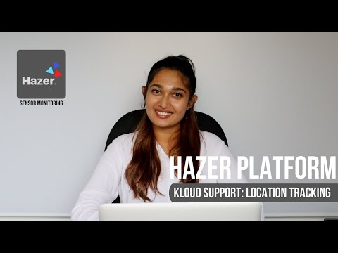 HAZER: Location track and trace