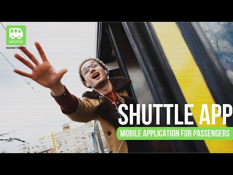 SHUTTLE: The mobile app for passengers of fixed-route transport