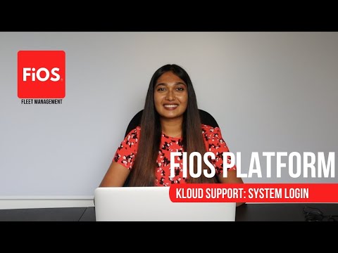 FiOS Login Page: How to access the system?