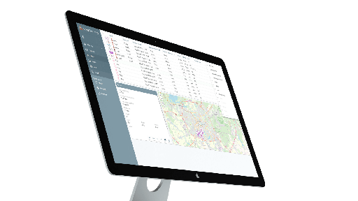 DISTRIBUTION for courier, delivery, and distribution services